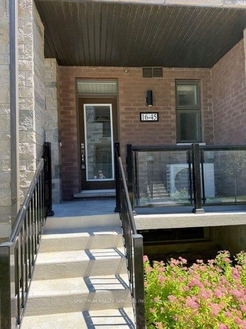 Condo Townhouse at 45 Fieldridge Crescent Lot 16, Brampton, ON L6R 4G6