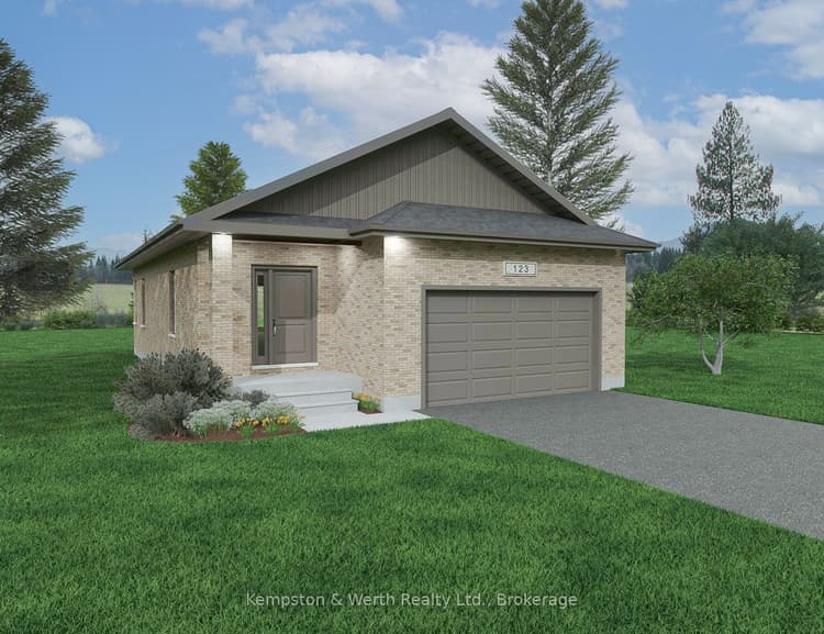 Lot 23 Featherstone Street