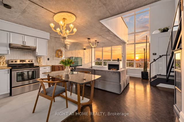 Condo Apartment at 250 Manitoba Street 612, Toronto, ON M8Y 4G8, Toronto W06