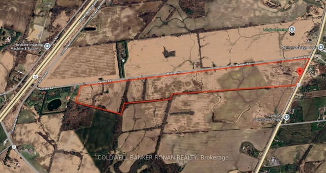 Land at 1620 Colborne Street E, Brant, ON N3T 5L4