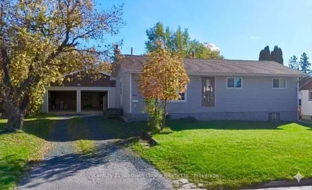Detached at 240 First Street, Dryden, ON P8N 2T3