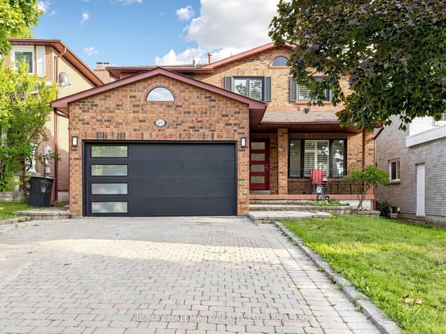 Detached at 58 Marchwood Crescent, Richmond Hill, ON L4C 8M4