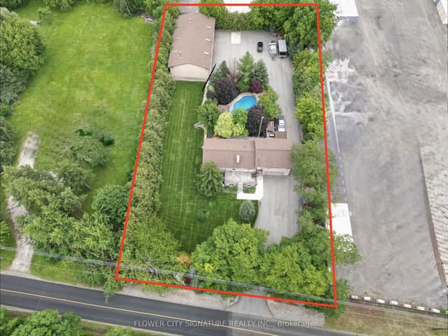 Detached at 9178 Sixth Line N, Halton Hills, ON L7G 4S6