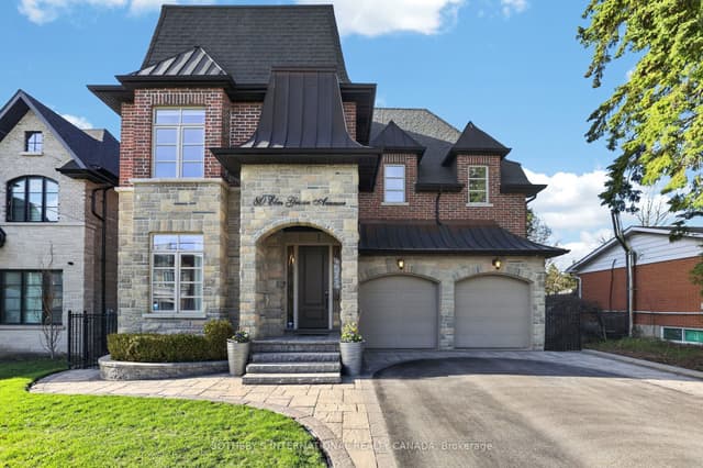 Detached at 80 Elm Grove Avenue, Richmond Hill, ON L4E 2W7