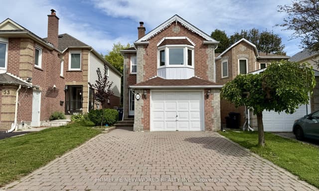 Detached at 51 Lorna Rae Boulevard, Toronto, ON M1V 3S5, Toronto E07