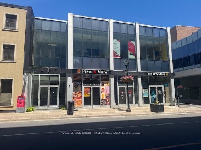 Office at 6 George Street S 302, Brampton, ON L6Y 1P1