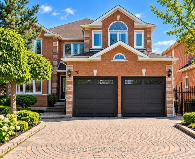 Detached at 70 Bilbermar Drive, Richmond Hill, ON L4S 1B9