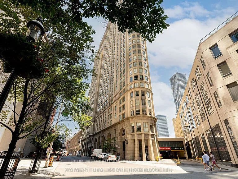 Suite 1604 · Floor 16, Unit 1604 · 25 The Esplanade
