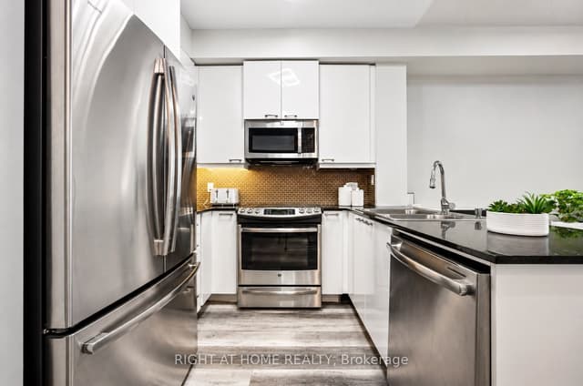 Condo Apartment at 1328 Birchmount Road 607, Toronto, ON M1R 0B6, Toronto E04