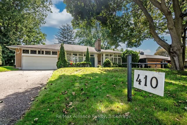 Detached at 410 The Kingsway, Toronto, ON M9A 3V9, Toronto W08