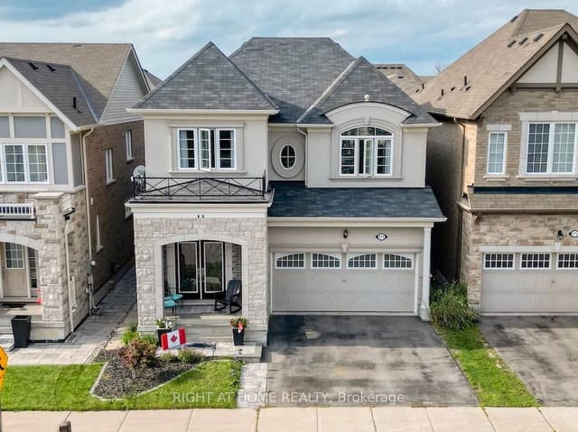 Detached at 171 Thomas Phillips Drive, Aurora, ON L4G 0X9
