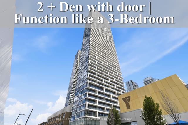 Condo Apartment at 5 Buttermill Avenue 2501, Vaughan, ON L4K 0J5