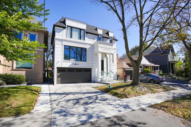 Detached at 27 Collinson Boulevard, Toronto, ON M3H 3C1, Toronto C06