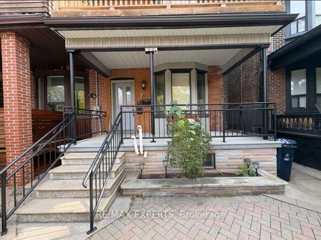 Semi-Detached at 721 Carlaw Avenue MAIN, Toronto, ON M4K 3K8, Toronto E01