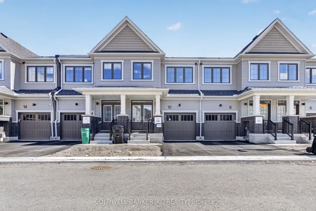 Att/Row/Townhouse at 10 Seahorse Common, Cambridge, ON N1R 5S2
