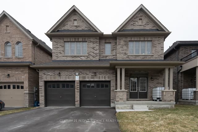 Detached at 83 Robin Trail, Scugog, ON L9L 0E2