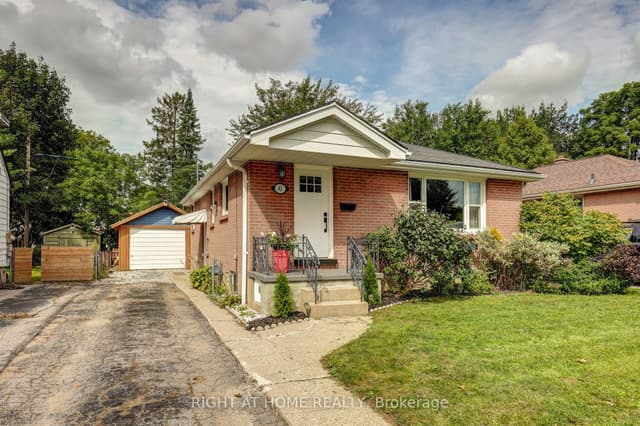 Detached at 42 Graham Crescent, London East, ON N5W 4L8