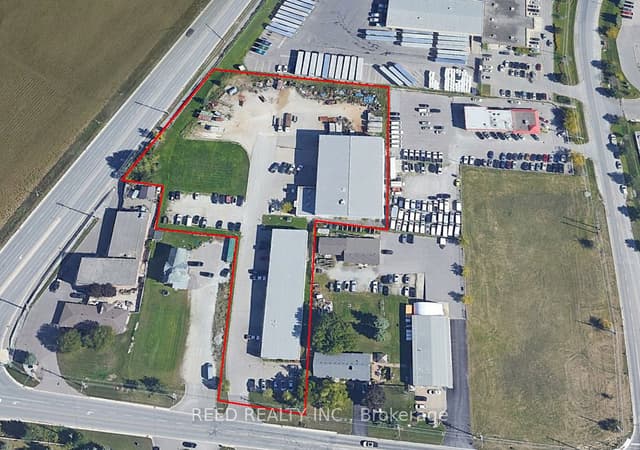 Industrial at 8199 Esquesing Line, Milton, ON L9T 6E7