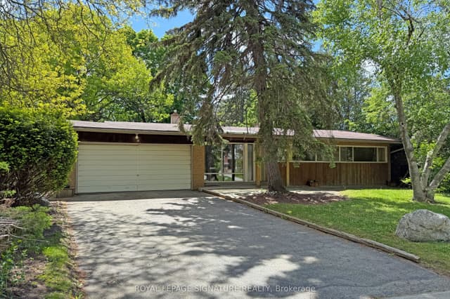 Detached at 12 Ruden Crescent, Toronto, ON M3A 3H3, Toronto C13