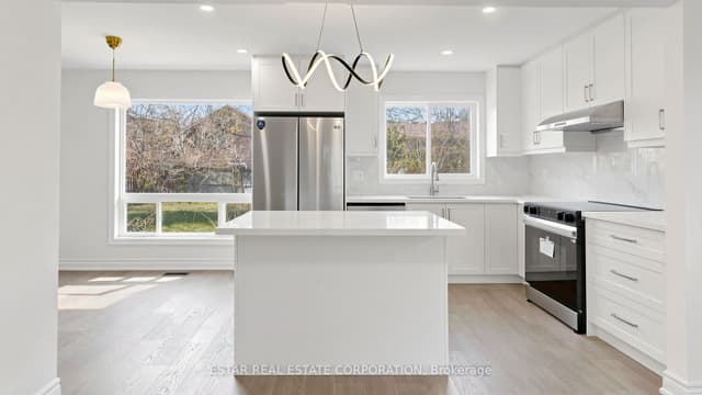 Detached at 91 Whitehorn Crescent, Toronto, ON M2J 3B1, Toronto C15