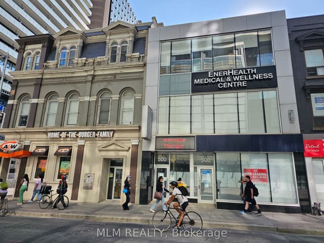 Office at 500 Yonge Street 301, Toronto, ON M4Y 1X9, Toronto C01