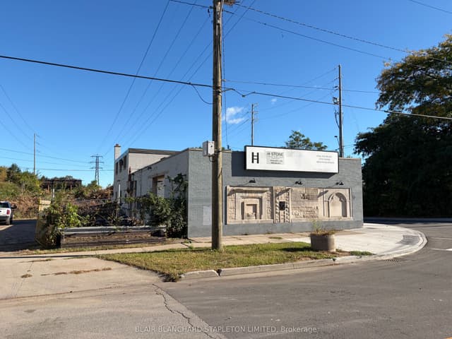 Industrial at 33 Princess Street Entire Building, Hamilton, ON L8L 3K4
