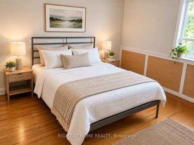 Duplex at 2849 Kingston Road 2B, Toronto, ON M1M 1N2, Toronto E08