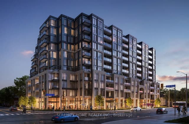 Condo Apartment at 1381 Lakeshore Road E 610, Mississauga, ON L5E 1G6