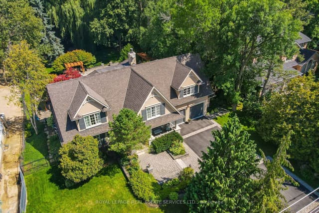 Detached at 503 MEADOW WOOD Road, Mississauga, ON L5J 2S4