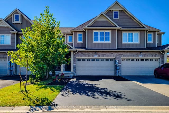 Att/Row/Townhouse at 7733 Shaw Street, Niagara Falls, ON L2G 0H1