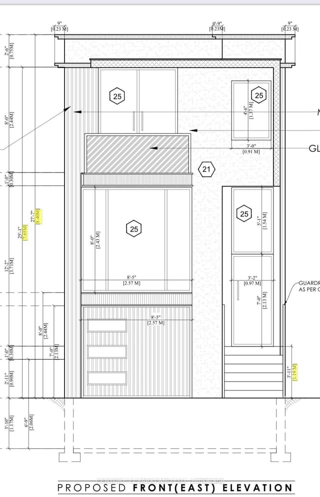 Detached at 114 Eaton Avenue, Toronto, ON M4J 2Z7, Toronto E03