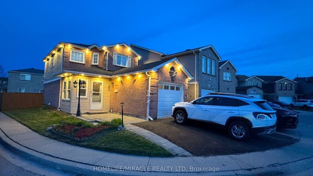 Detached at 131 Plumrose Pathway, Toronto, ON M1B 4B6, Toronto E11
