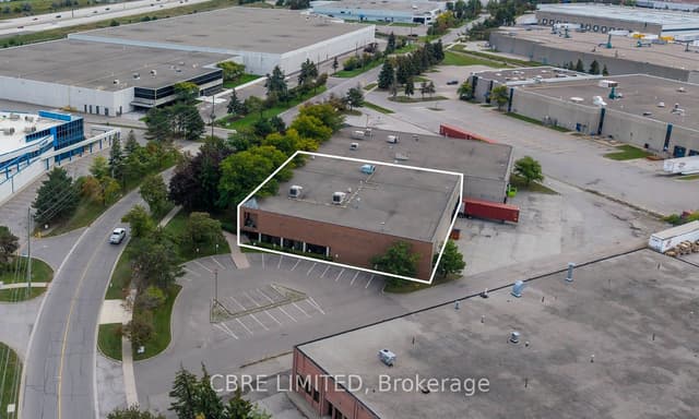 Industrial at 90 Walker Drive Unit 1, Brampton, ON L6T 4H6