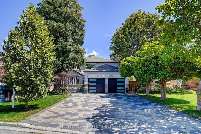Detached at 77 Forty Second Street, Markham, ON L3P 7K3