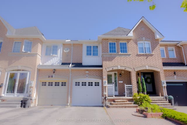Att/Row/Townhouse at 87 Sunfield Road, Toronto, ON M3M 2V2, Toronto W05