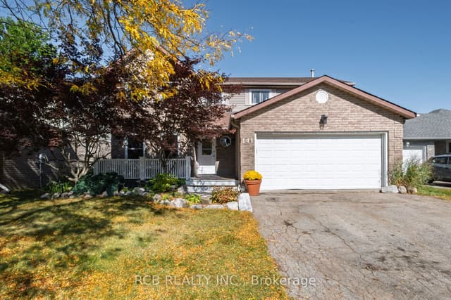Detached at 141 Viscount Road, Brantford, ON N3P 1Y6