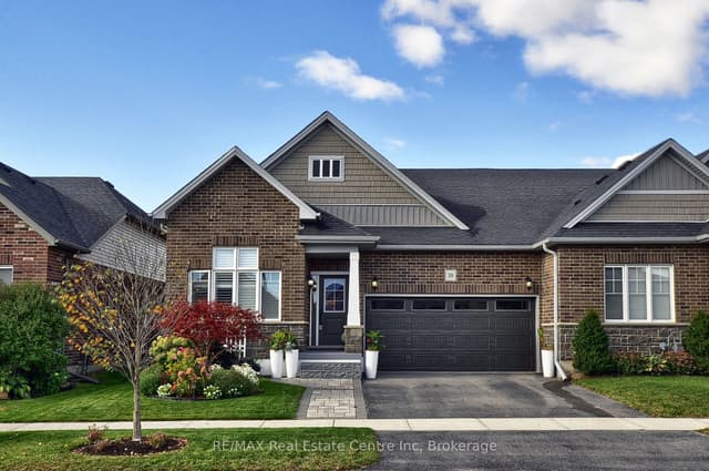 Att/Row/Townhouse at 318 FAIRWAY Road, Woodstock, ON N4T 0A4