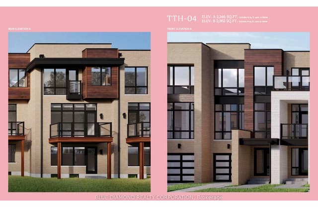Att/Row/Townhouse at 114 Credit Lane, Richmond Hill, ON L4E 1G9