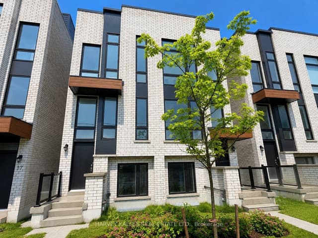 Semi-Detached at 19 Innes Avenue, Toronto, ON M6E 0B2, Toronto W03