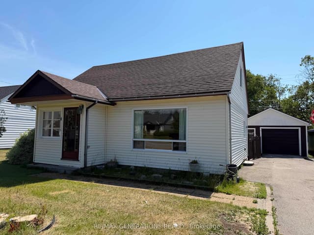 Detached at 4 Elizabeth Avenue, Terrace Bay, ON P0T 2W0