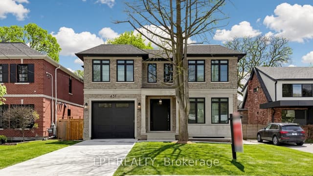 Detached at 431 Heath Street E, Toronto, ON M4G 1B6, Toronto C11