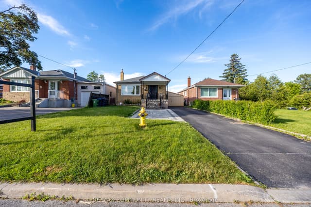 Detached at 45 Barrymore Road, Toronto, ON M1J 1W4, Toronto E09