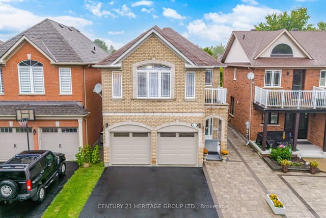 Detached at 46 Snowy Meadow Avenue, Richmond Hill, ON L4E 3V4