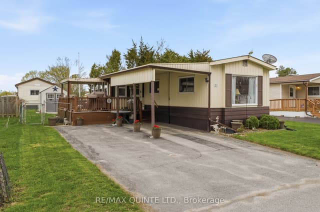 MobileTrailer at 7 Finch Lane, Quinte West, ON K8N 4Z3