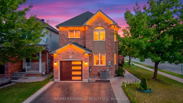 Detached at 324 Edenbrook Hill Drive, Brampton, ON L7A 2L3