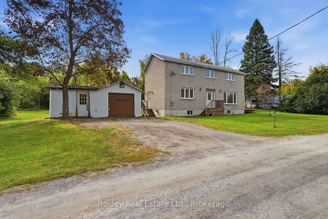 Detached at 6108 Curtis Point Road 52, Alnwick/Haldimand, ON K0K 2X0
