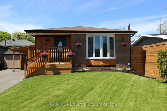Detached at 846 Miriam Road, Pickering, ON L1W 1X6
