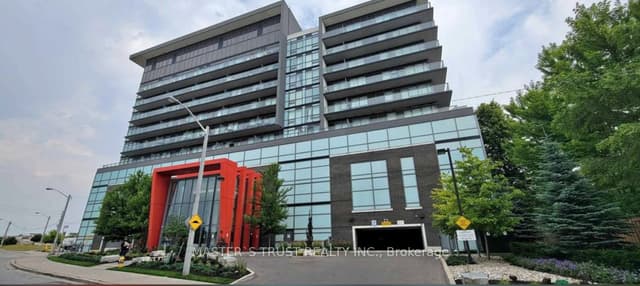 Condo Apartment at 15 James Finlay Way 931, Toronto, ON M3M 0B3, Toronto W05