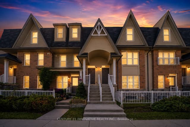 Condo Townhouse at 1380 Costigan Road 15, Milton, ON L9T 8L2