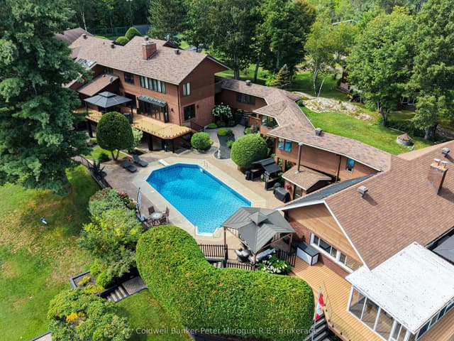 Detached at 17 Island View Lane, East Ferris, ON P0H 1K0